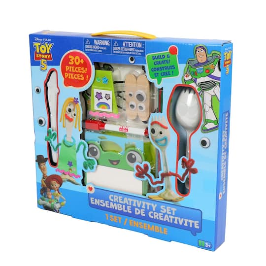 Disney® Pixar Toy Story 5 Creativity Set